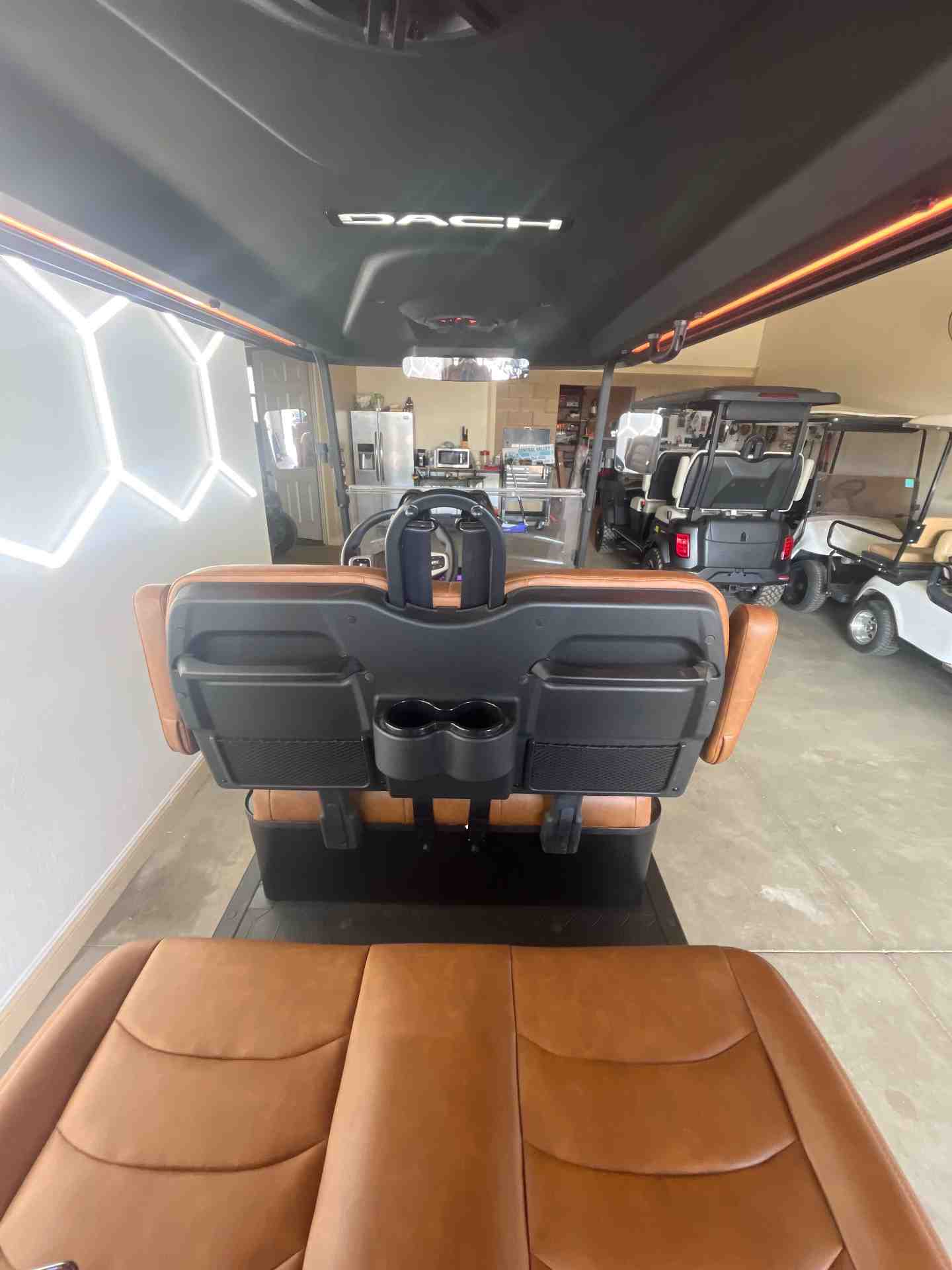 New 2026 Dach Apollo Gen 2 in Matte Black — photo 7 of 8