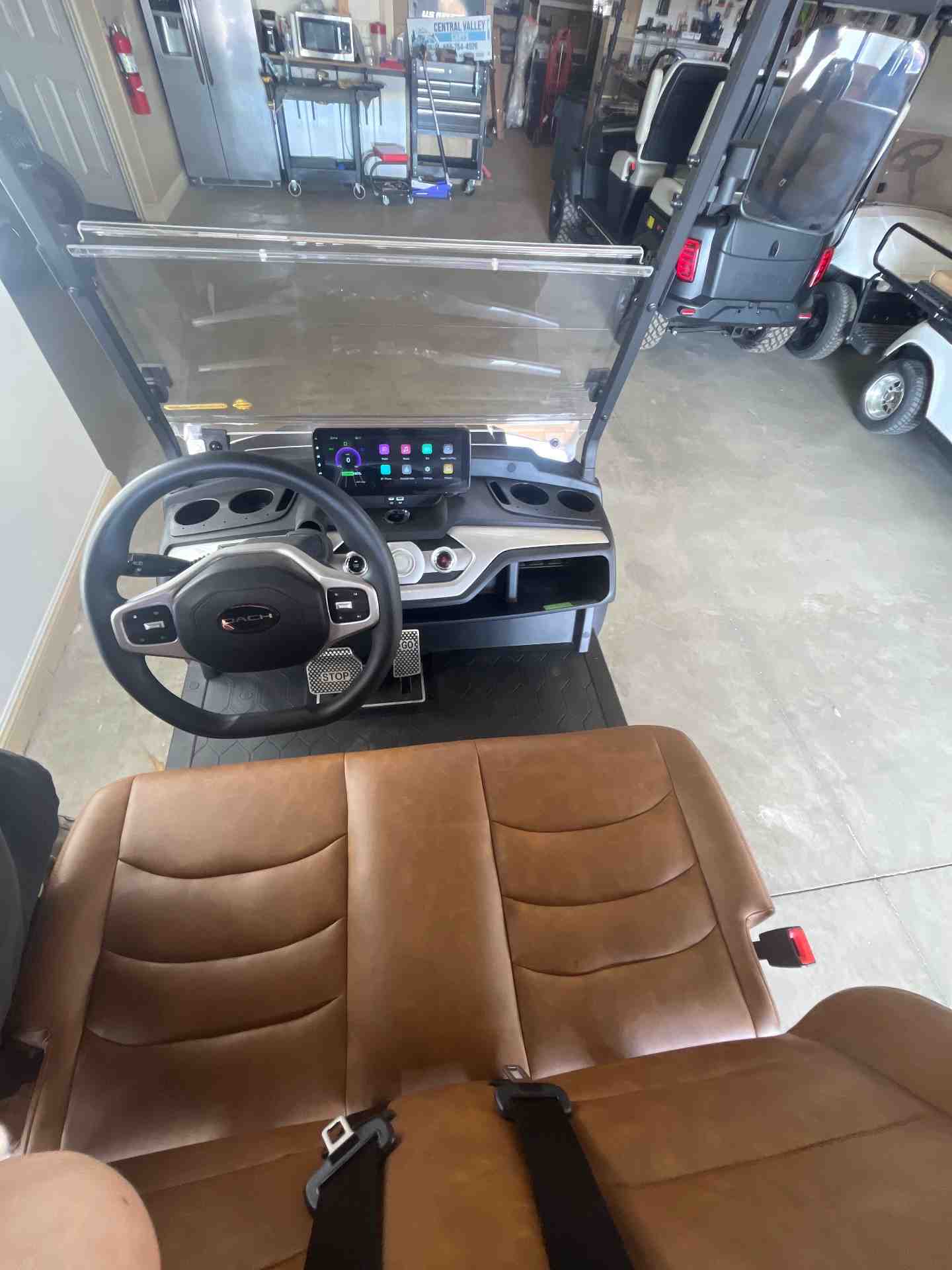 New 2026 Dach Apollo Gen 2 in Matte Black — photo 8 of 8
