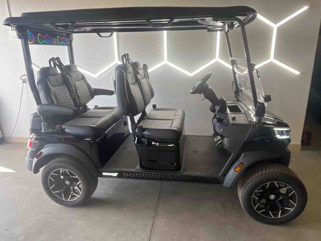 2026 Madjax Ascent — Black