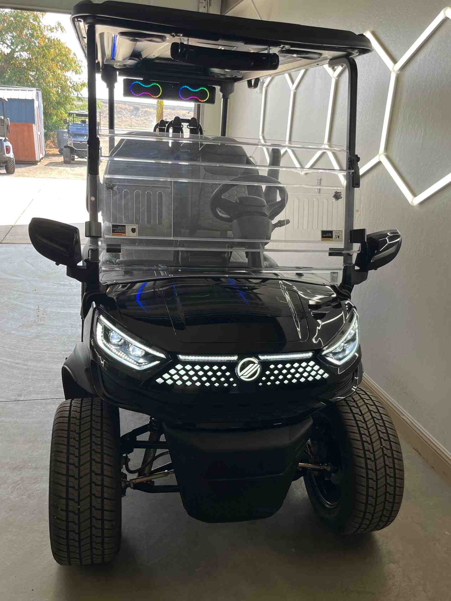 New 2026 Madjax Ascent in Black — photo 2 of 8