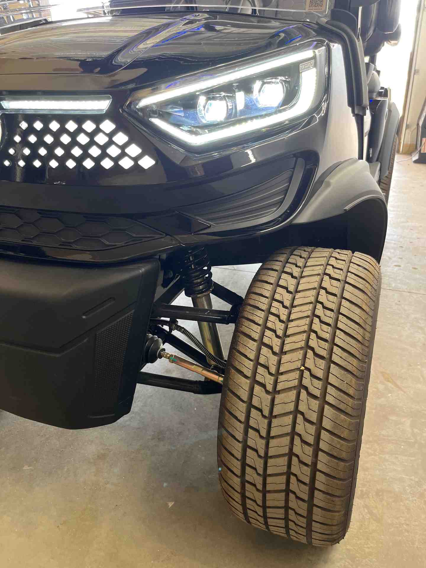 New 2026 Madjax Ascent in Black — photo 4 of 8