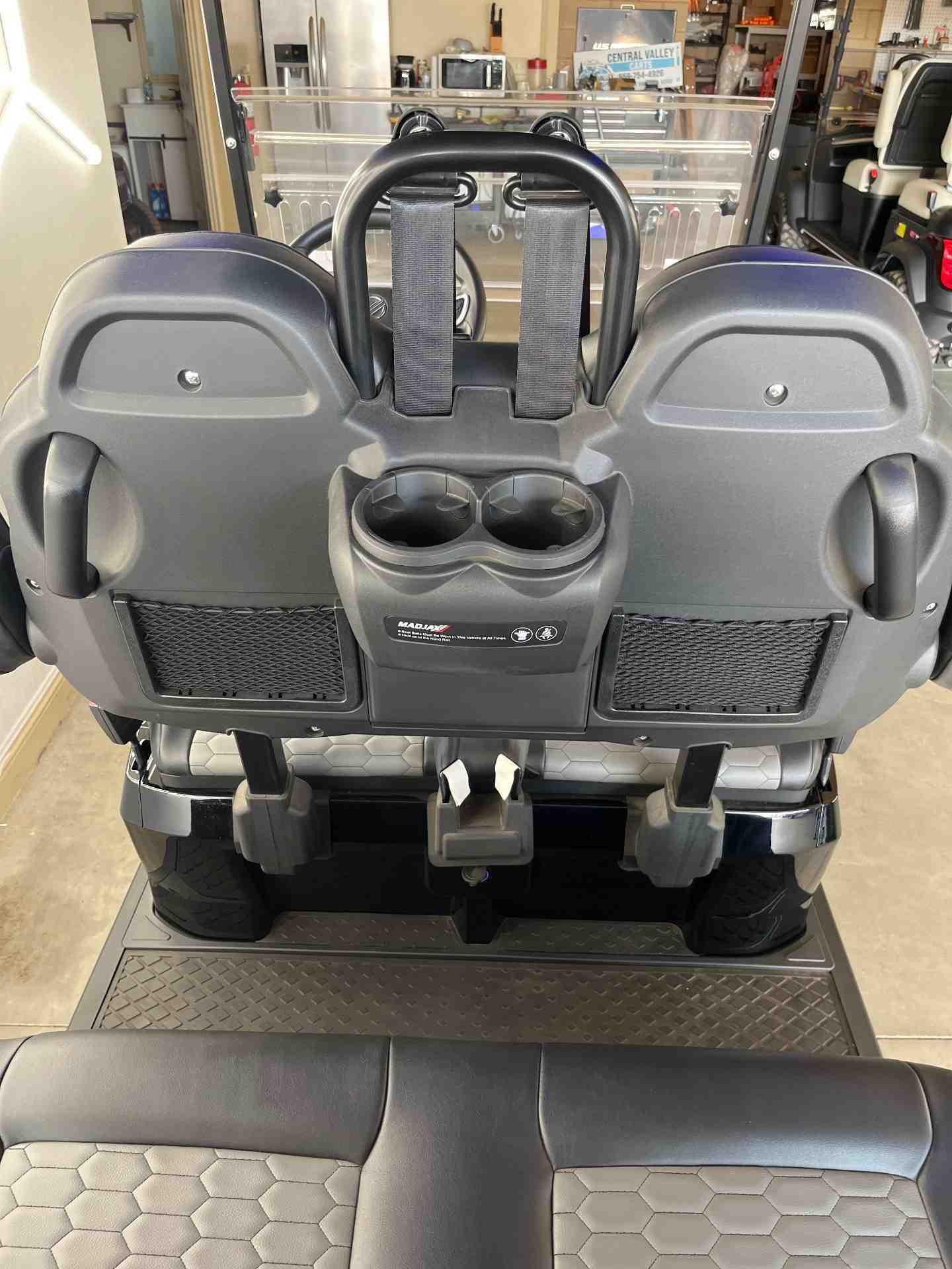 New 2026 Madjax Ascent in Black — photo 7 of 8