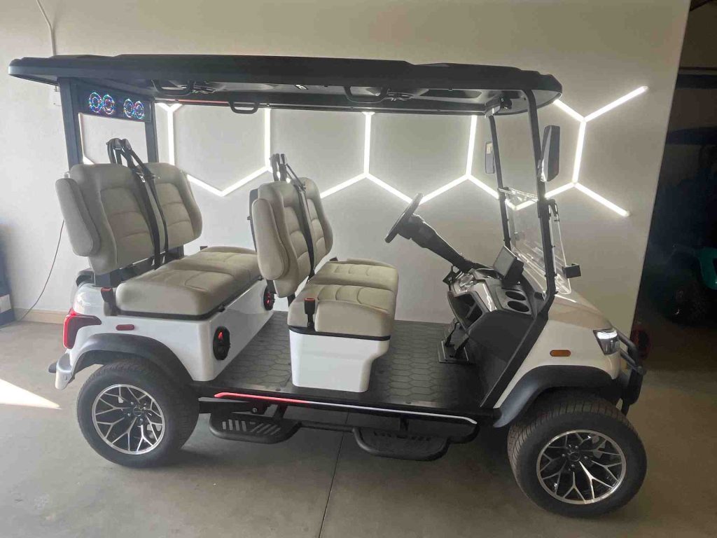 2026 Dach Apollo Gen 2 — White