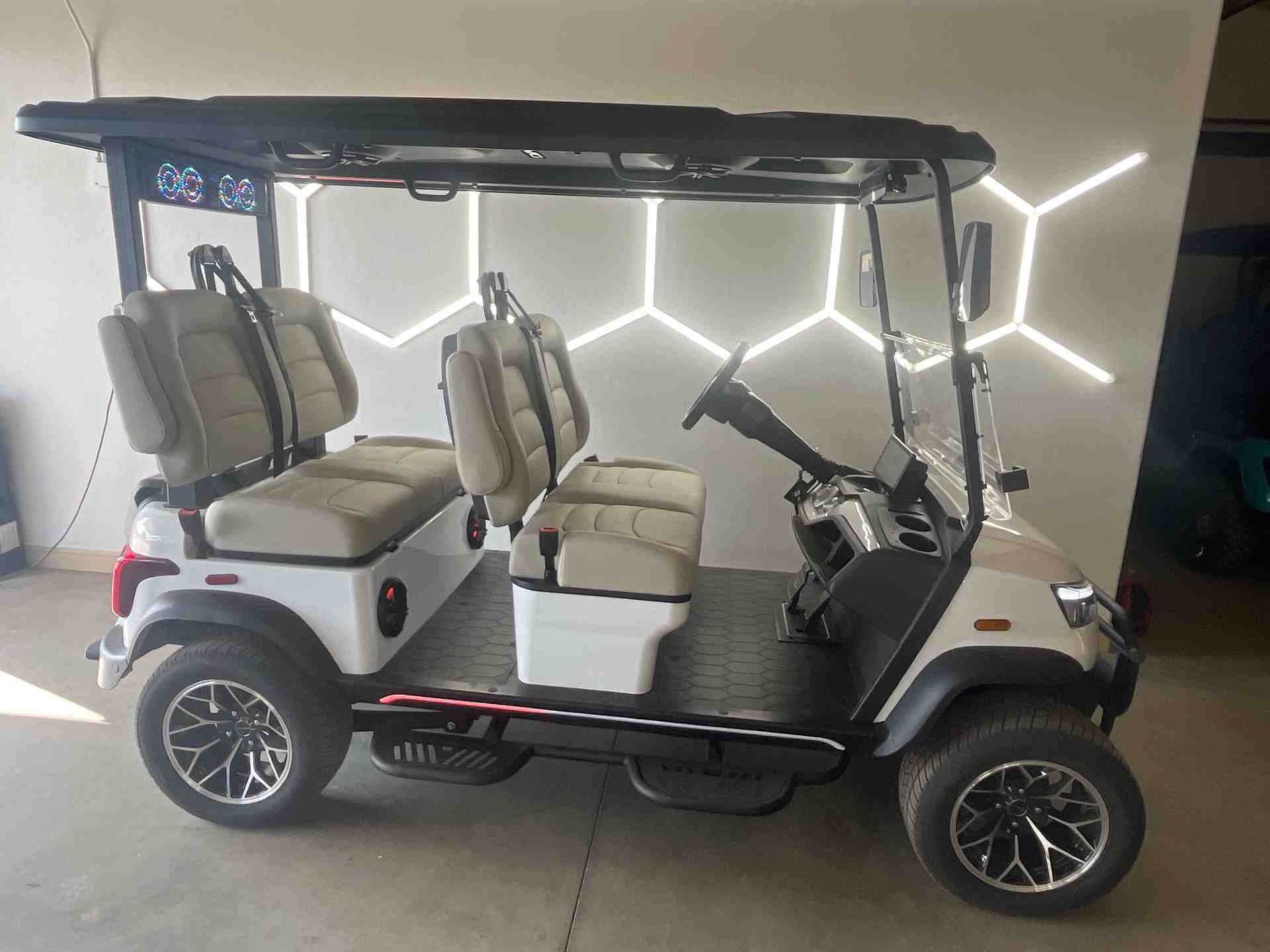 New 2026 Dach Apollo Gen 2 in White — photo 1 of 8