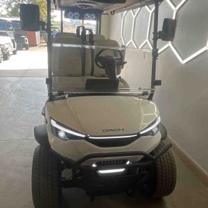 2026 Dach Apollo Gen 2 — White