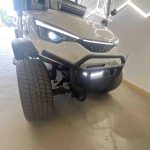 New 2026 Dach Apollo Gen 2 in White — photo 3 of 8
