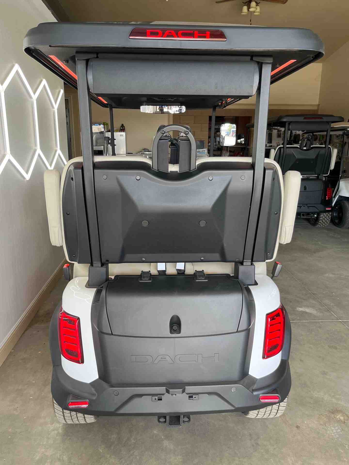 New 2026 Dach Apollo Gen 2 in White — photo 6 of 8