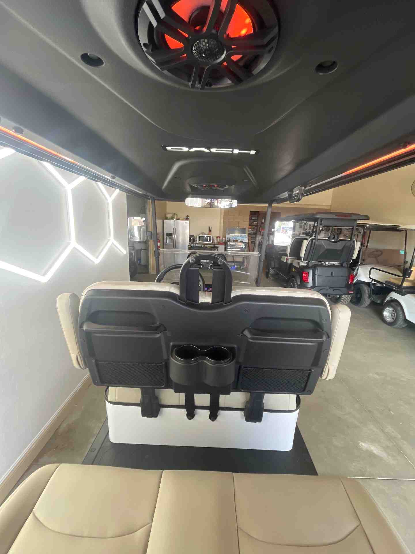 New 2026 Dach Apollo Gen 2 in White — photo 7 of 8
