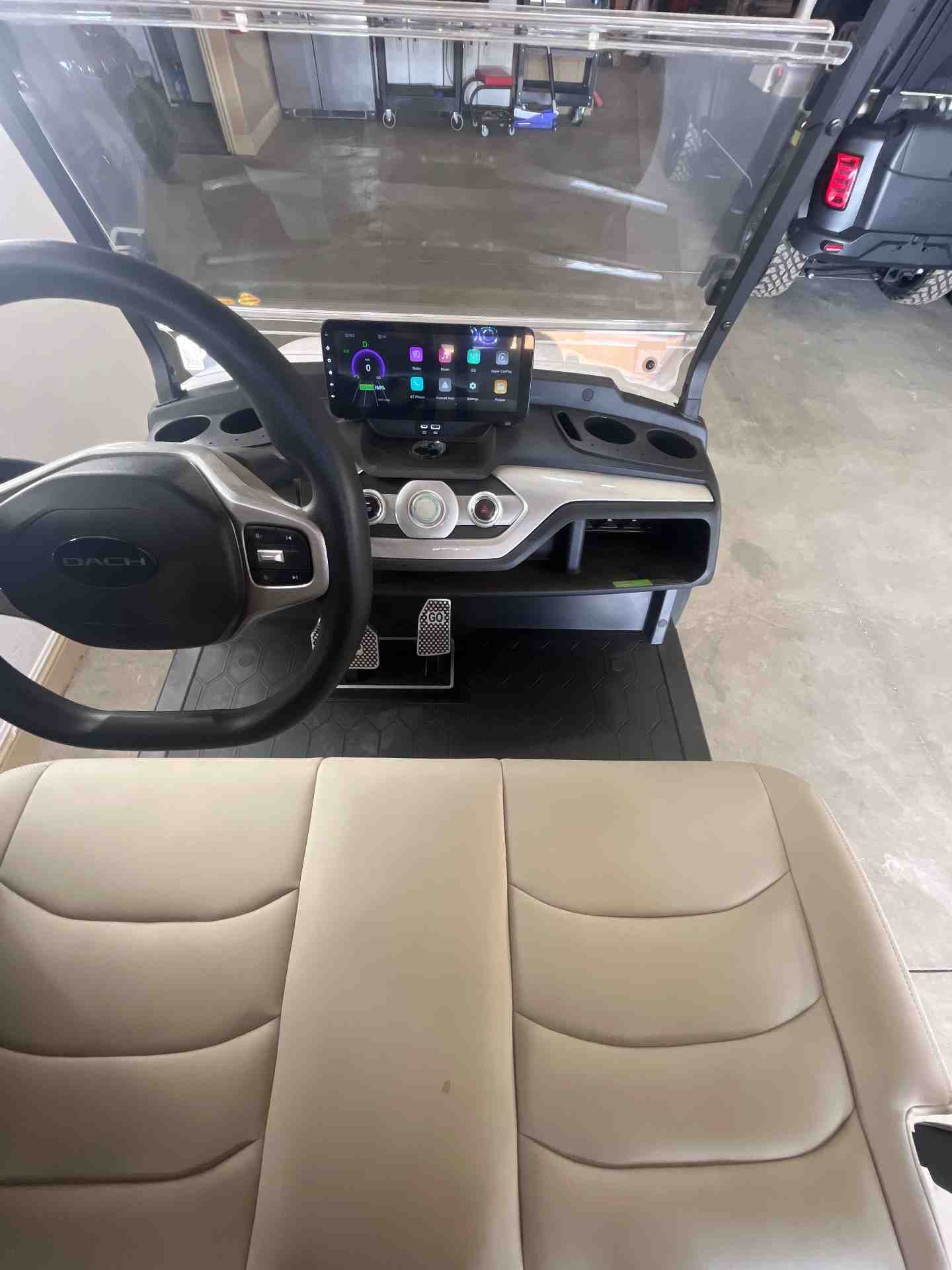 New 2026 Dach Apollo Gen 2 in White — photo 8 of 8
