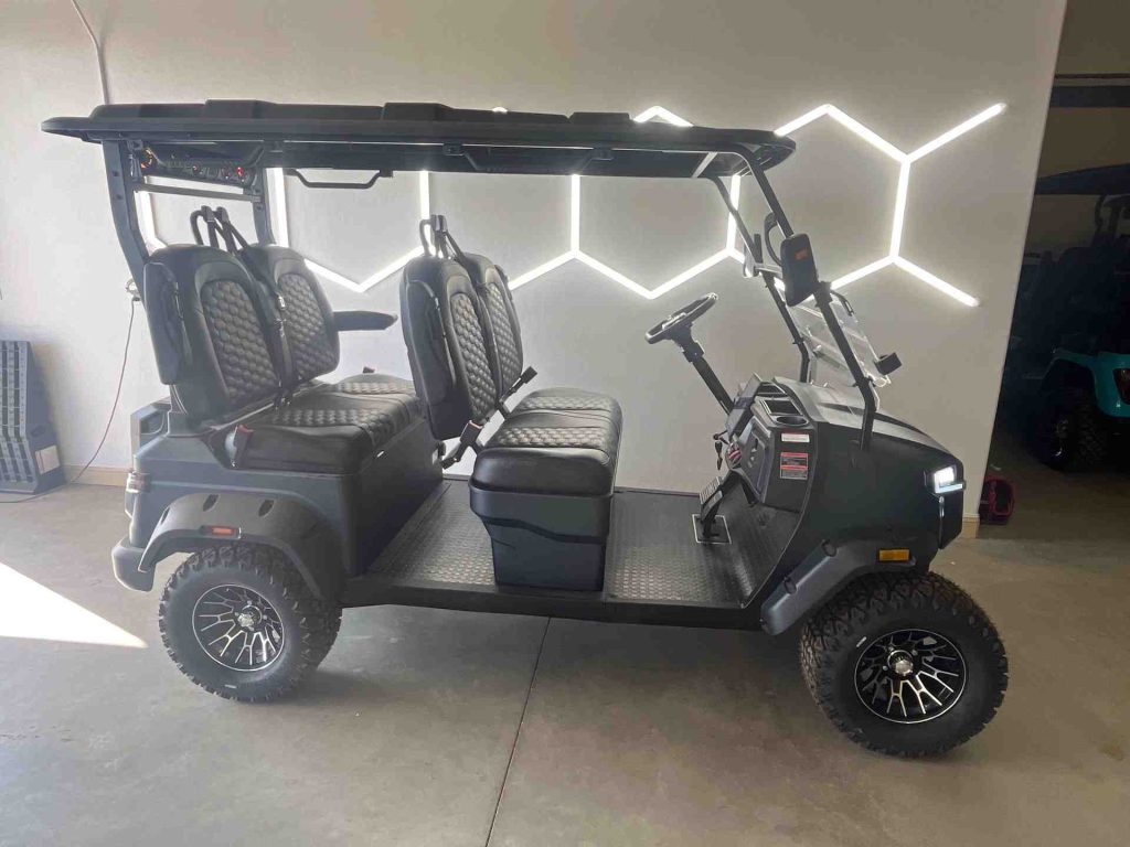 2026 BLP Zevo — Matte Grey