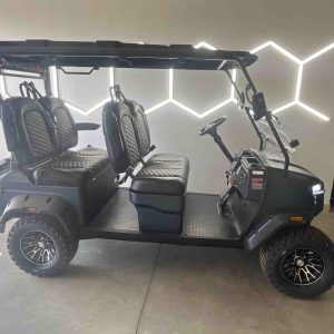 2026 BLP Zevo — Matte Grey