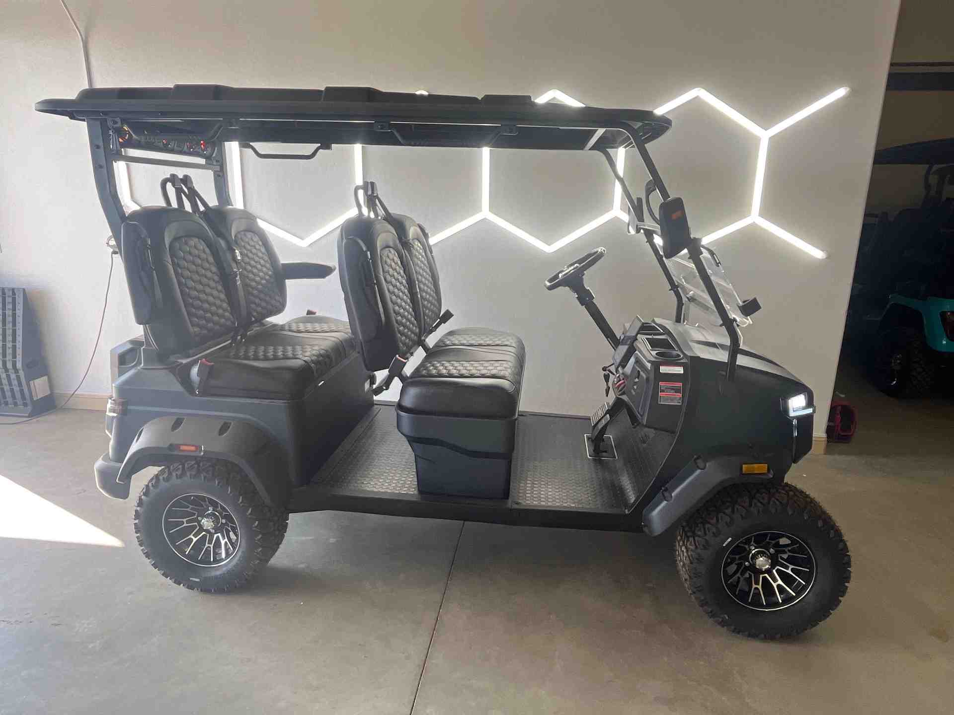 New 2026 BLP Zevo in Matte Grey — photo 1 of 8