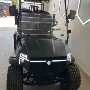 2026 BLP Zevo — Matte Grey