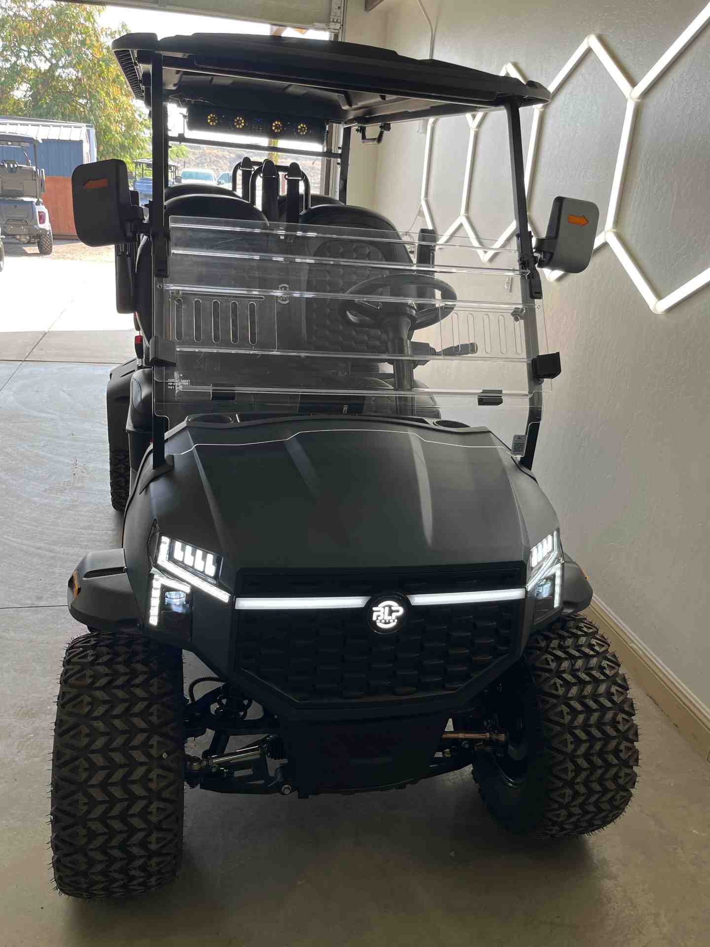 New 2026 BLP Zevo in Matte Grey — photo 2 of 8
