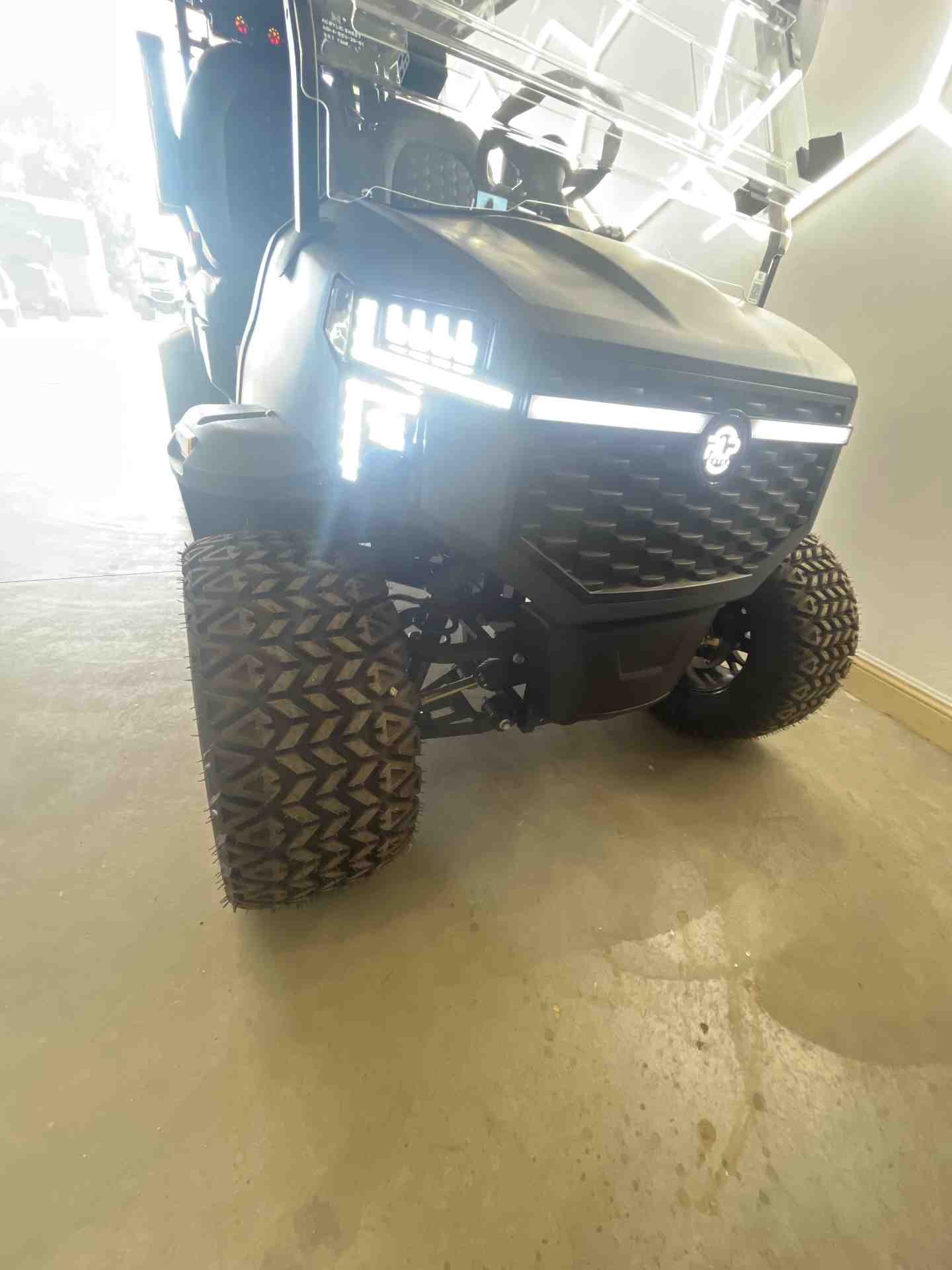 New 2026 BLP Zevo in Matte Grey — photo 3 of 8