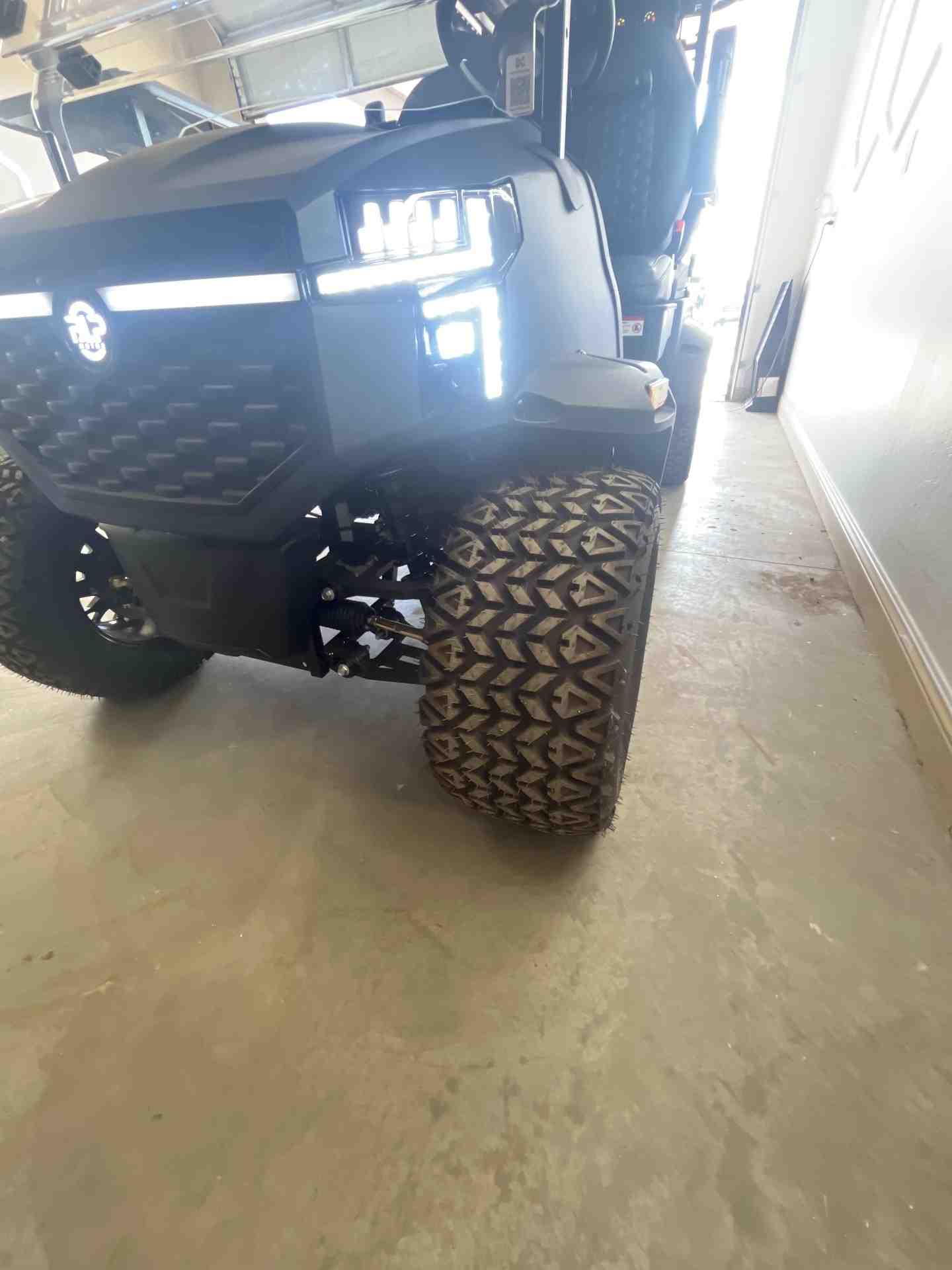 New 2026 BLP Zevo in Matte Grey — photo 4 of 8