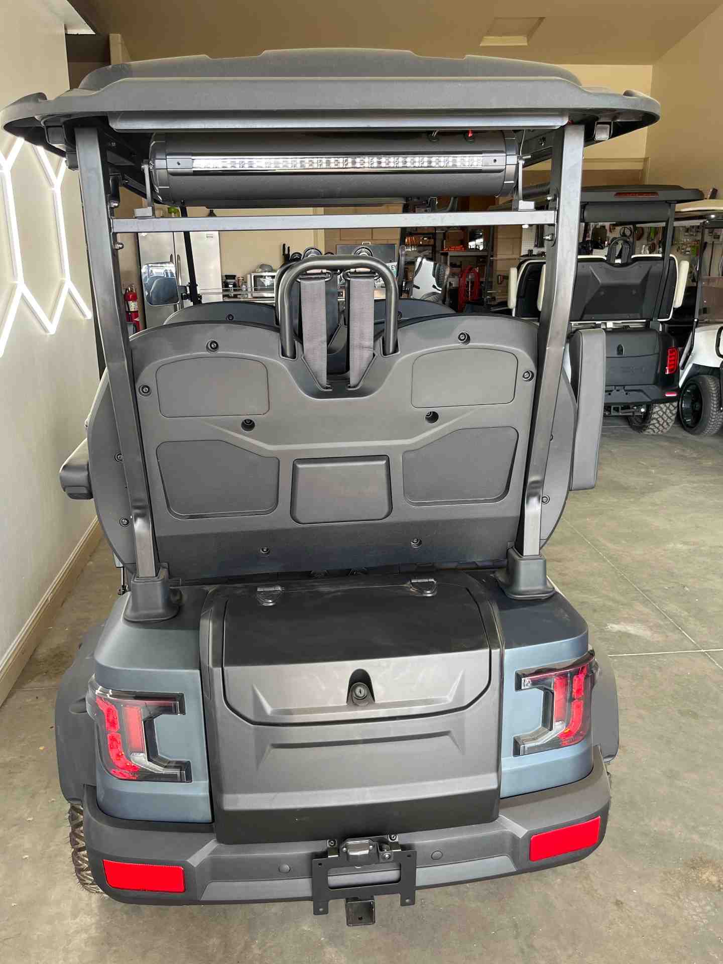 New 2026 BLP Zevo in Matte Grey — photo 6 of 8