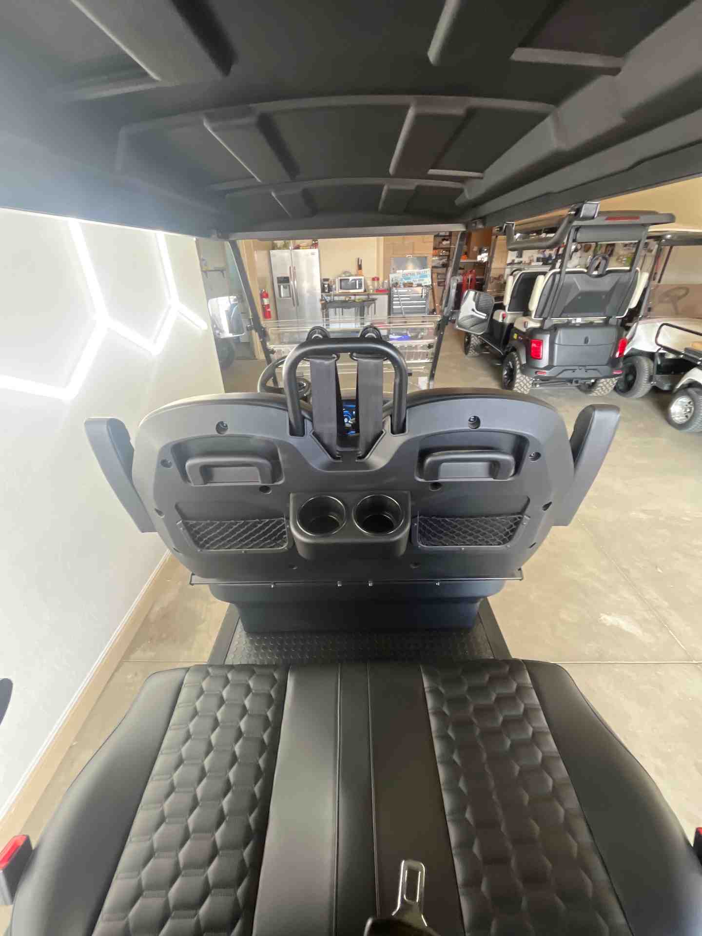 New 2026 BLP Zevo in Matte Grey — photo 7 of 8