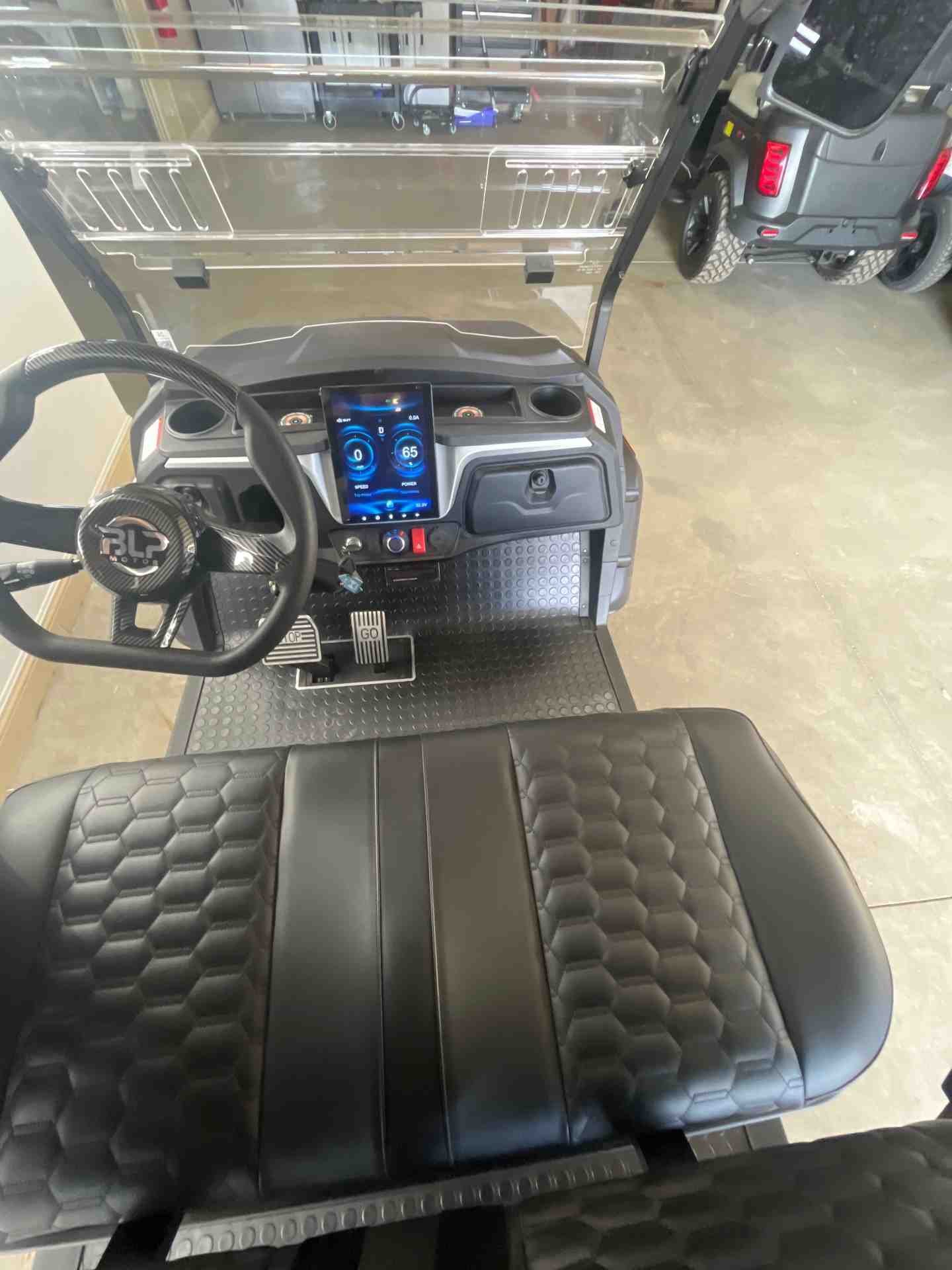New 2026 BLP Zevo in Matte Grey — photo 8 of 8