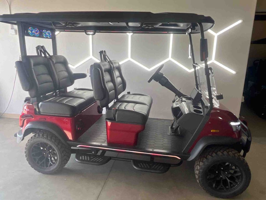 2026 Dach Apollo Gen 2 — Red