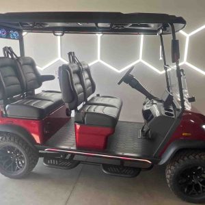 2026 Dach Apollo Gen 2 — Red