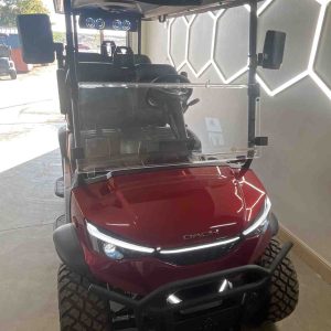 2026 Dach Apollo Gen 2 — Red