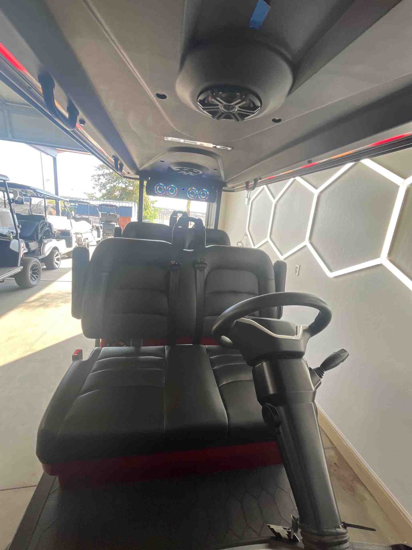 New 2026 Dach Apollo Gen 2 in Red — photo 5 of 8