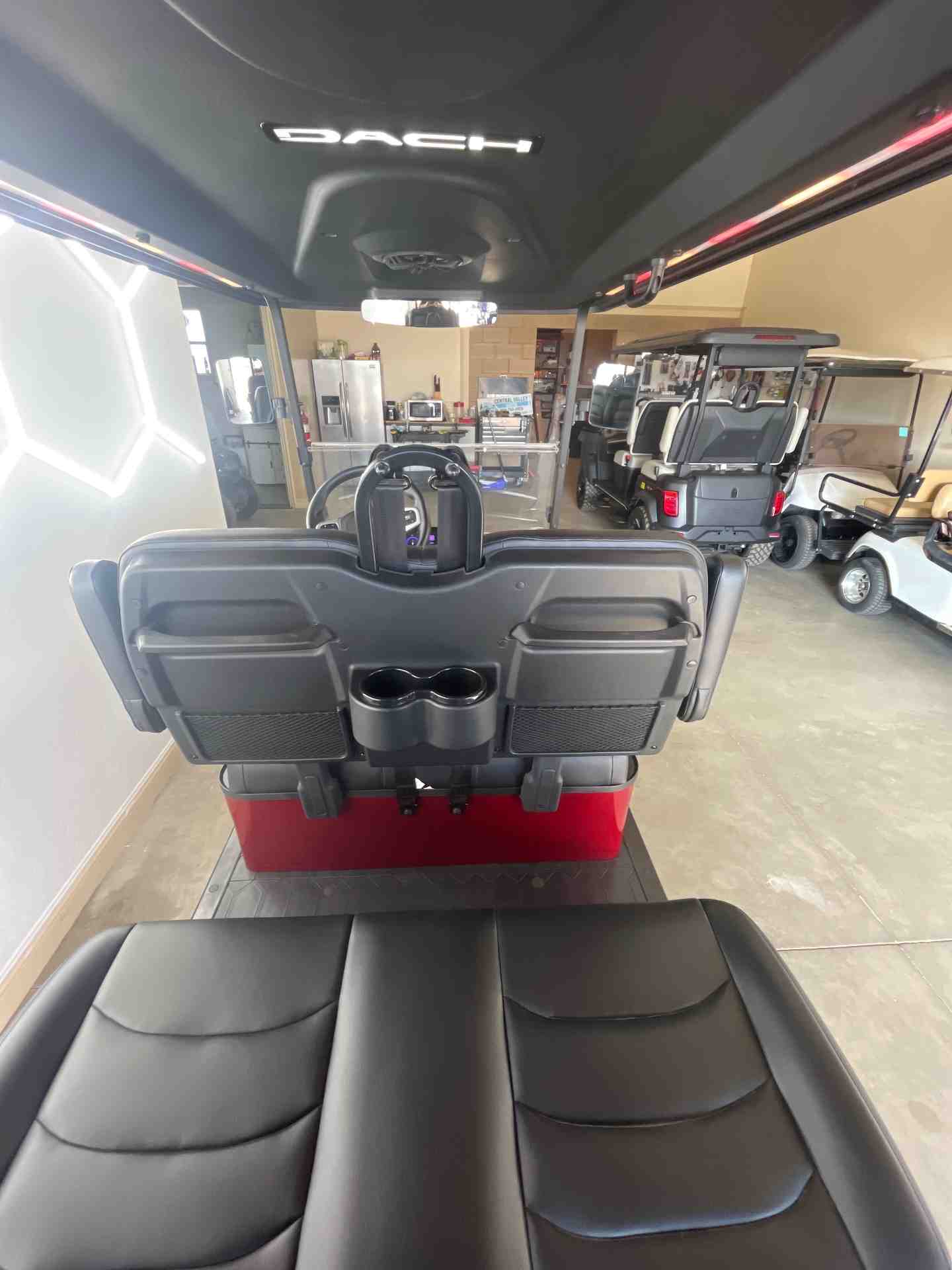 New 2026 Dach Apollo Gen 2 in Red — photo 7 of 8