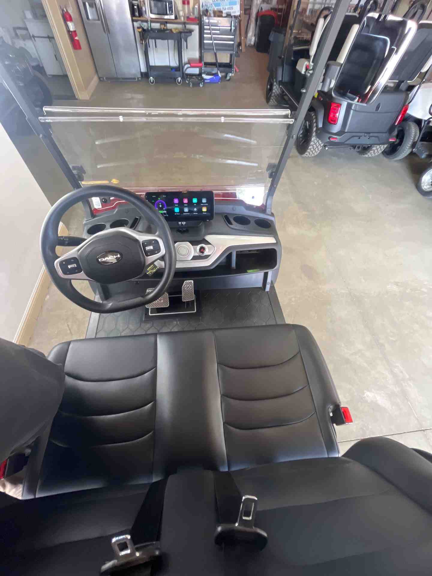 New 2026 Dach Apollo Gen 2 in Red — photo 8 of 8