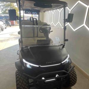 2026 Dach Apollo Gen 2 — Matte Black