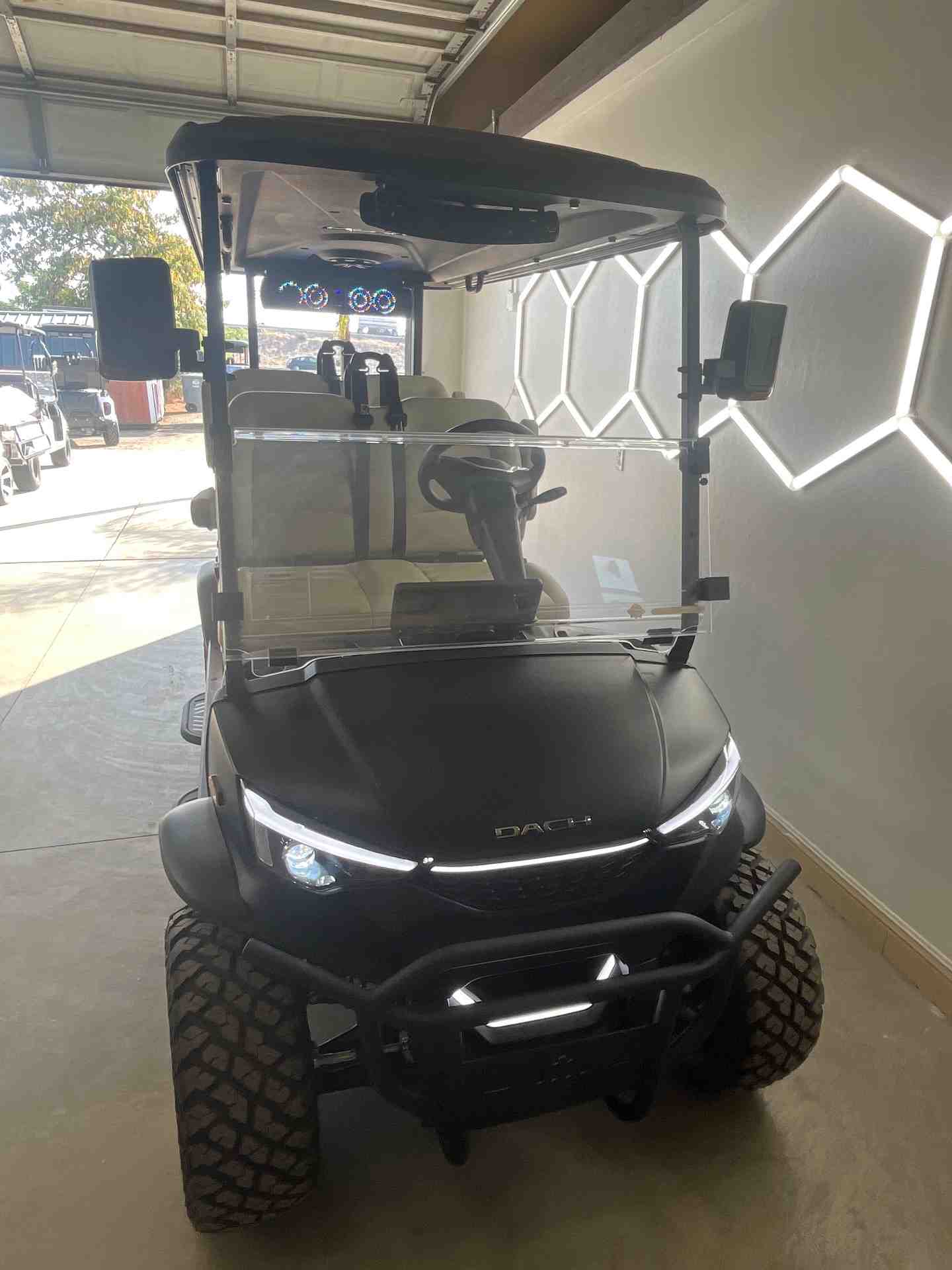 New 2026 Dach Apollo Gen 2 in Matte Black — photo 2 of 8
