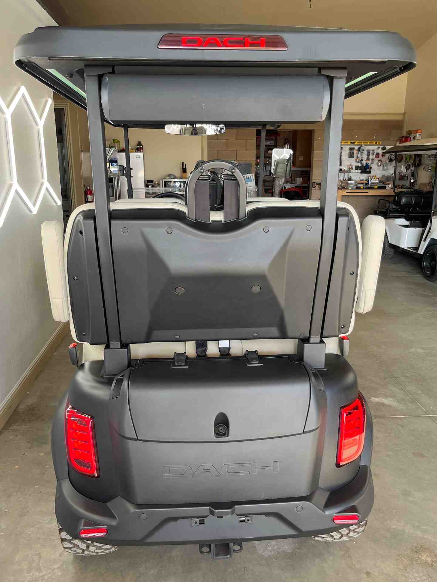 New 2026 Dach Apollo Gen 2 in Matte Black — photo 6 of 8