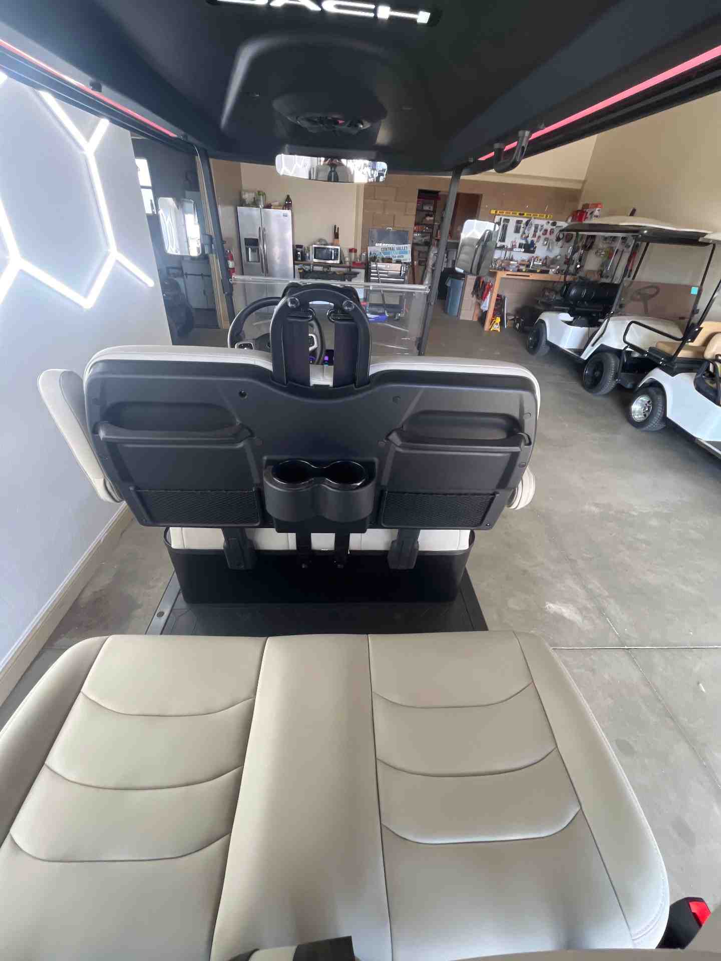 New 2026 Dach Apollo Gen 2 in Matte Black — photo 7 of 8