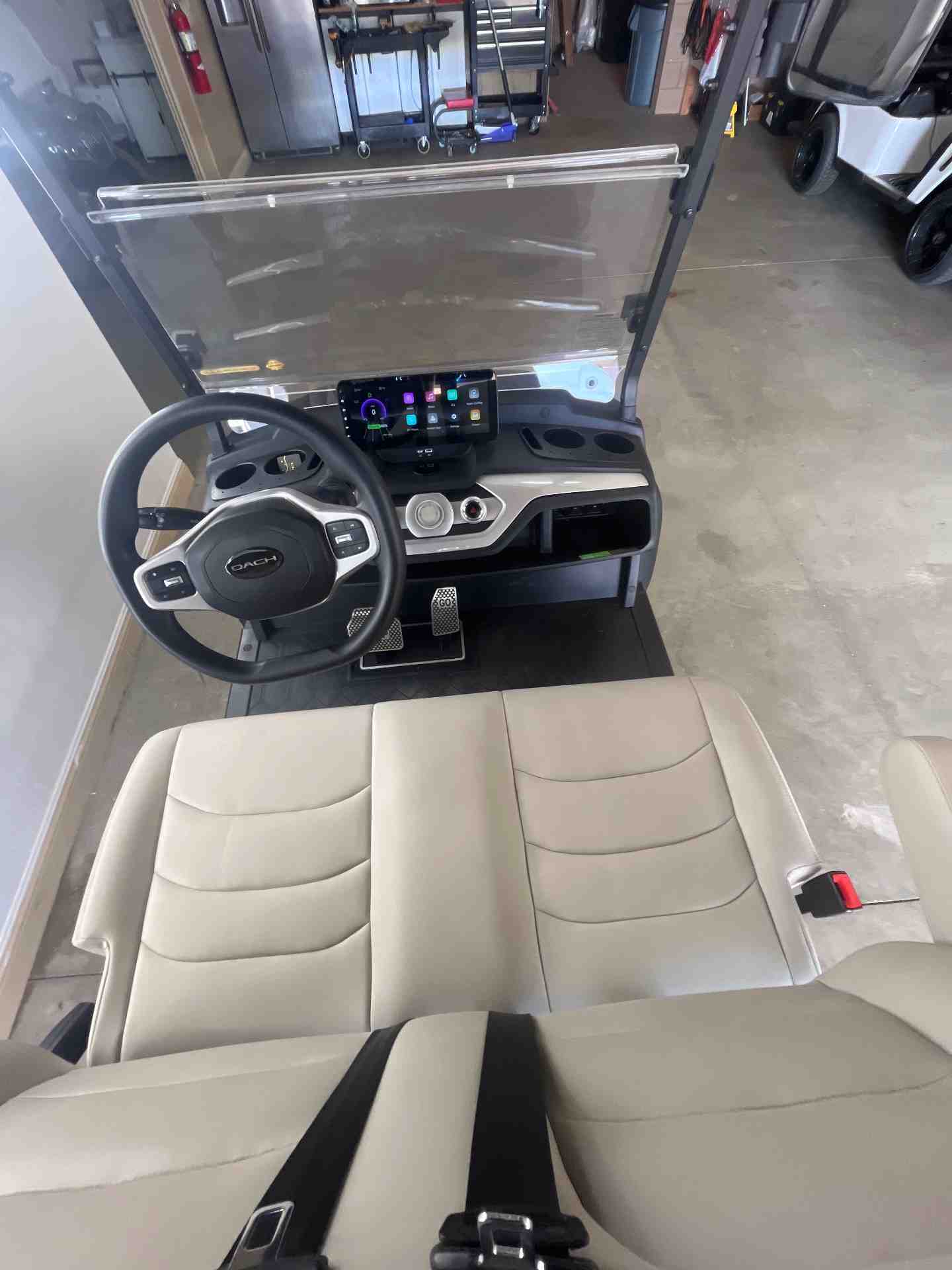 New 2026 Dach Apollo Gen 2 in Matte Black — photo 8 of 8