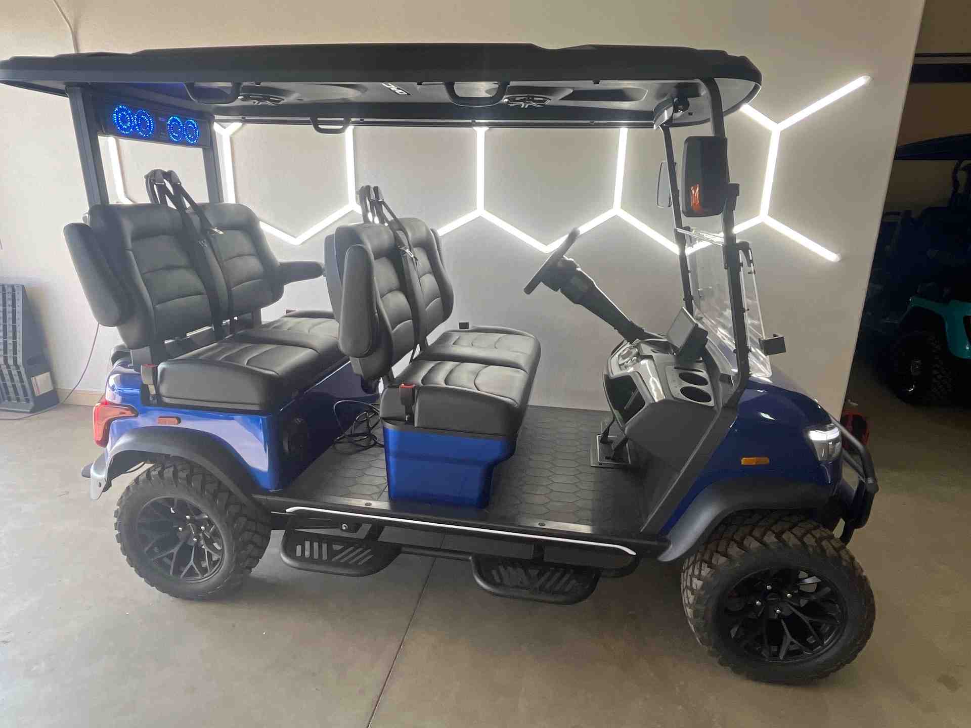 New 2026 Dach Apollo Gen 2 in Blue — photo 1 of 8