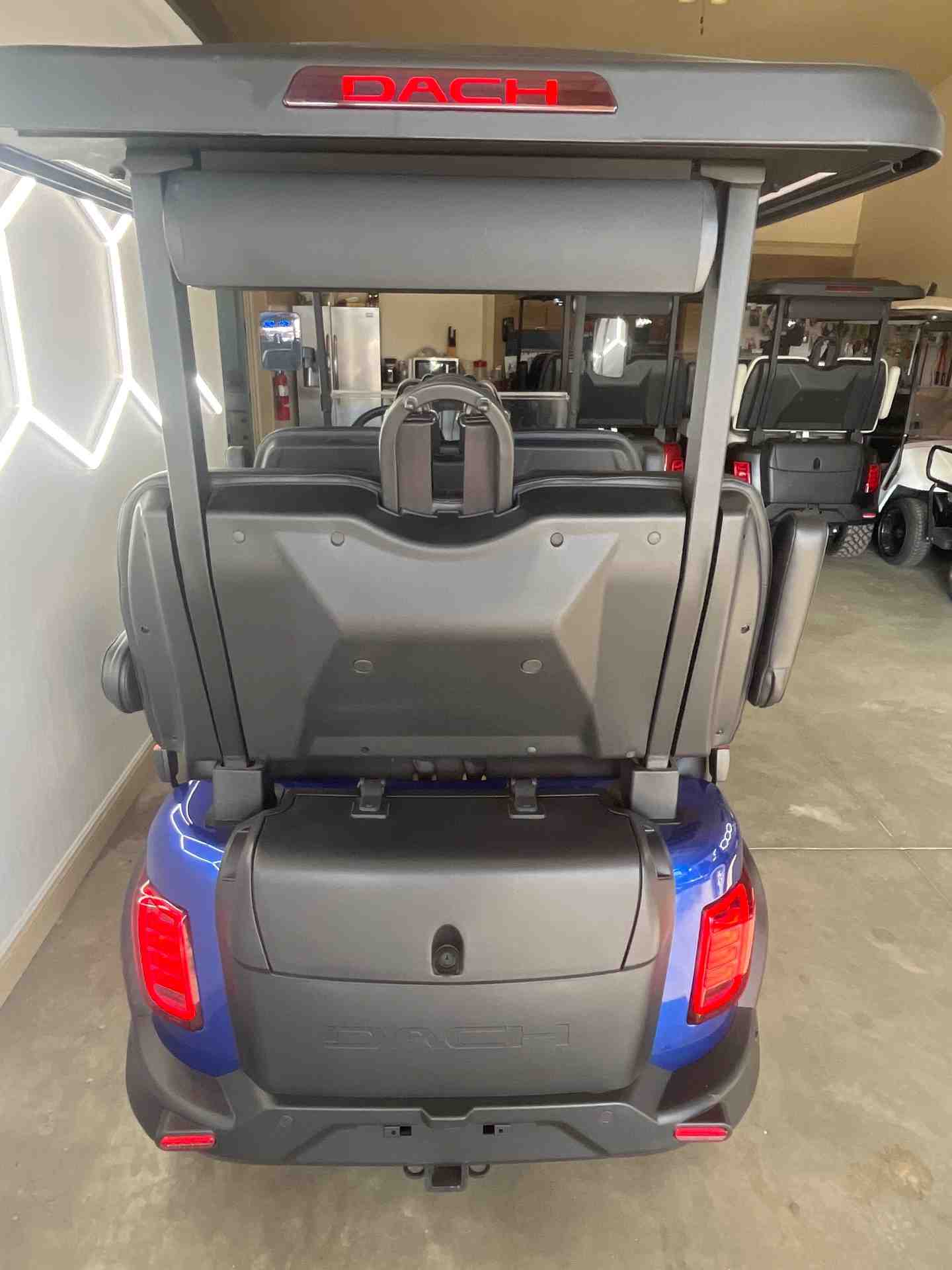 New 2026 Dach Apollo Gen 2 in Blue — photo 6 of 8