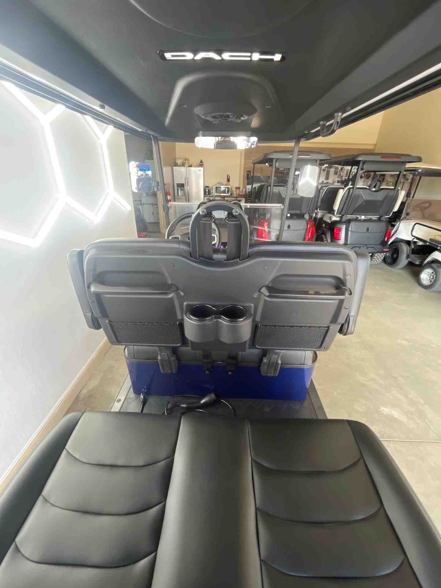 New 2026 Dach Apollo Gen 2 in Blue — photo 7 of 8