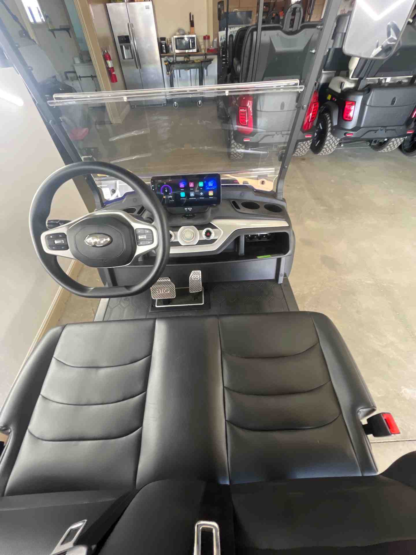 New 2026 Dach Apollo Gen 2 in Blue — photo 8 of 8