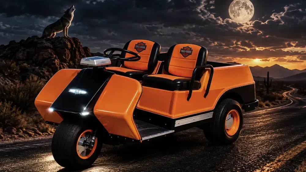 You are currently viewing 3 Wheeled Golf Cart: Trikes, Legal Rules, and Better Options
