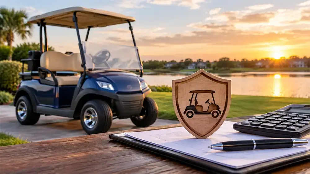 You are currently viewing How Much Is Golf Cart Insurance? Costs by Policy Type